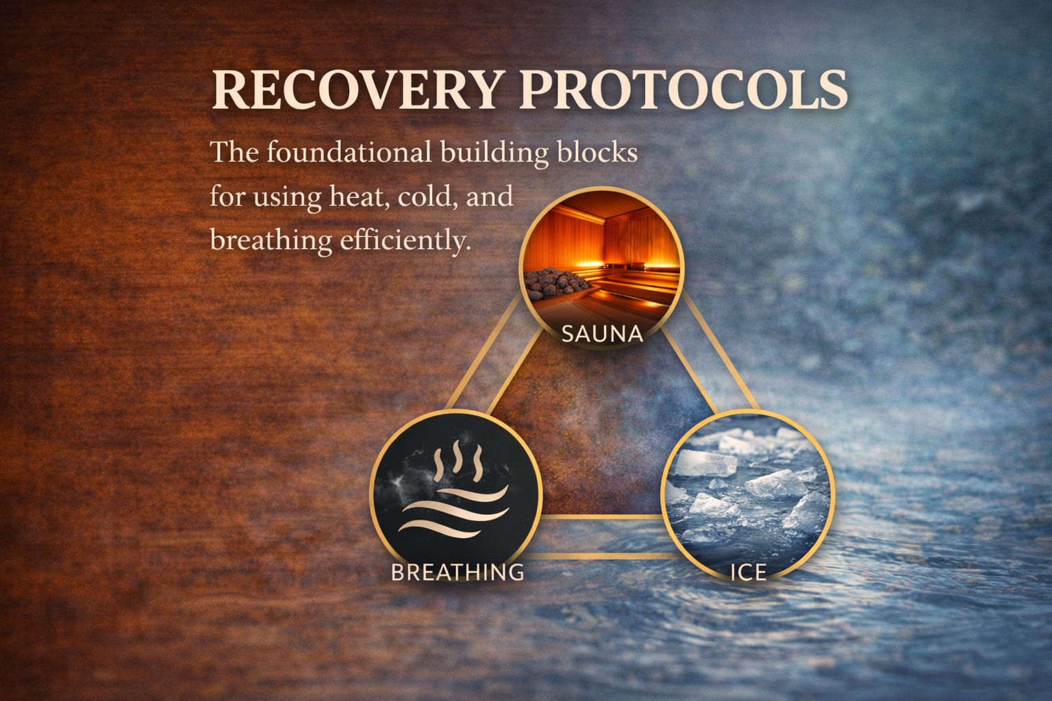 The Lodge Recovery Protocols
