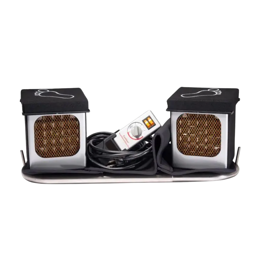 Relax Sauna - Far Infrared Sauna (Silver)